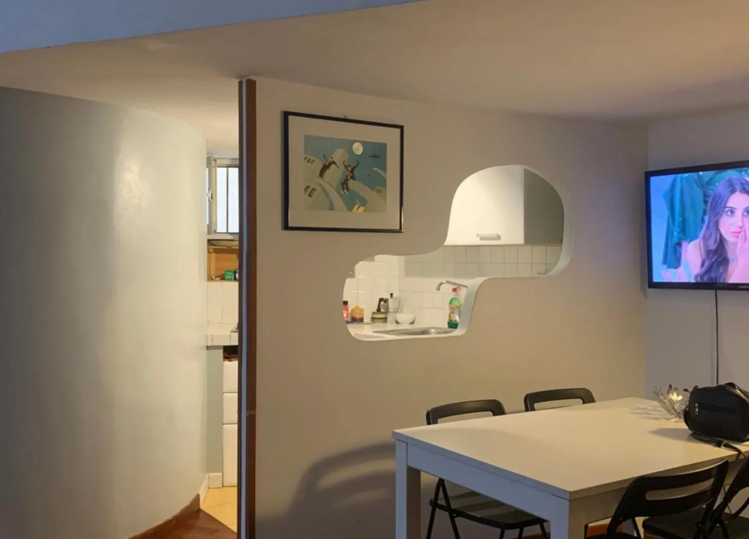 Apartament La Casa Di Barcri Rzym 0*,