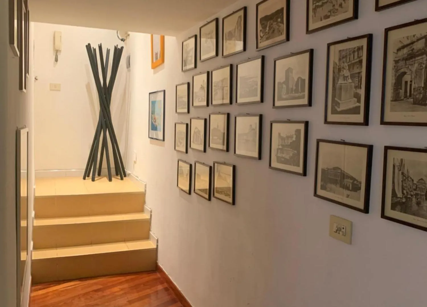 Apartament La Casa Di Barcri Rzym
