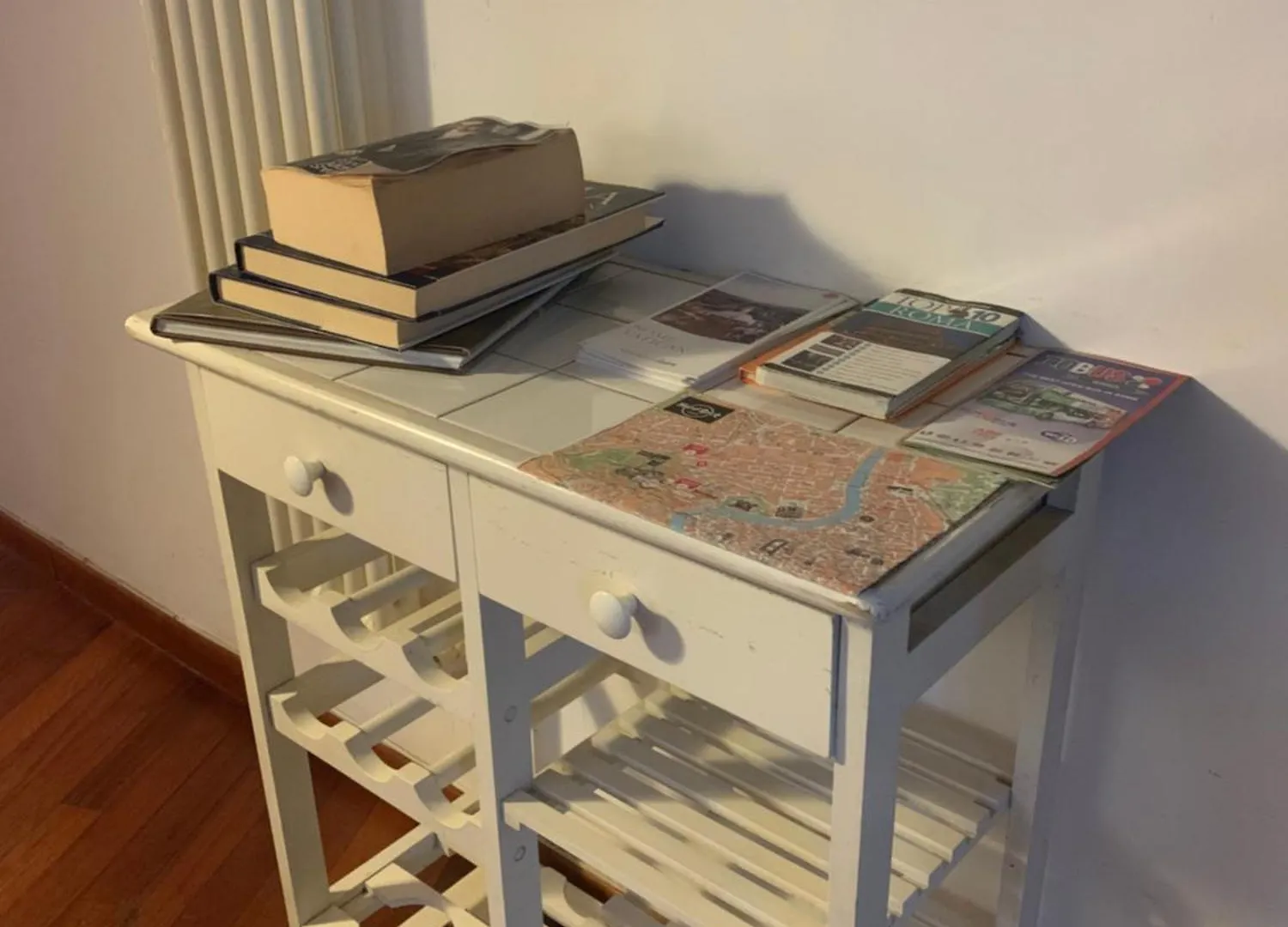 Apartament La Casa Di Barcri Rzym