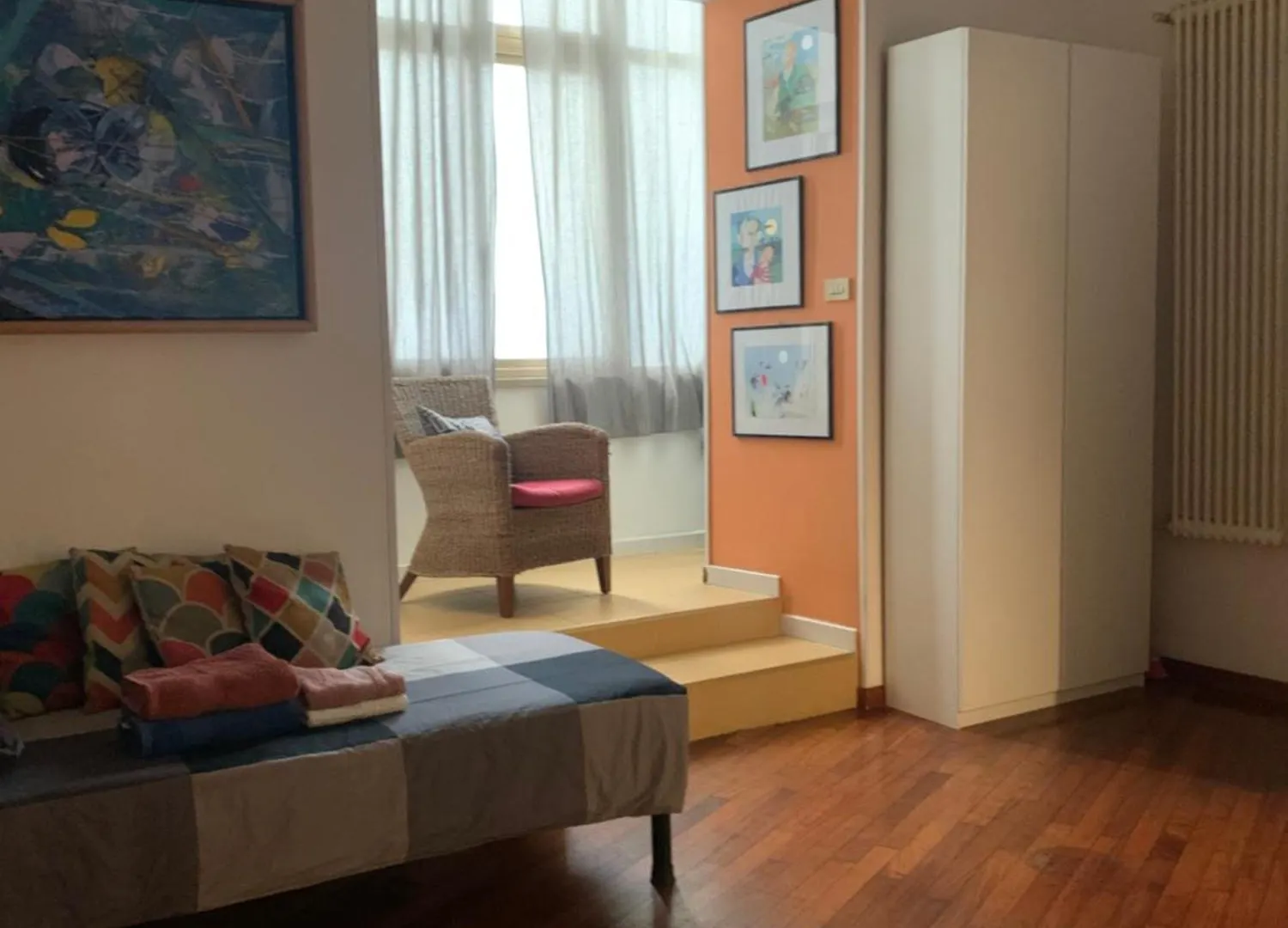 Apartament La Casa Di Barcri Rzym 0*,  Włochy